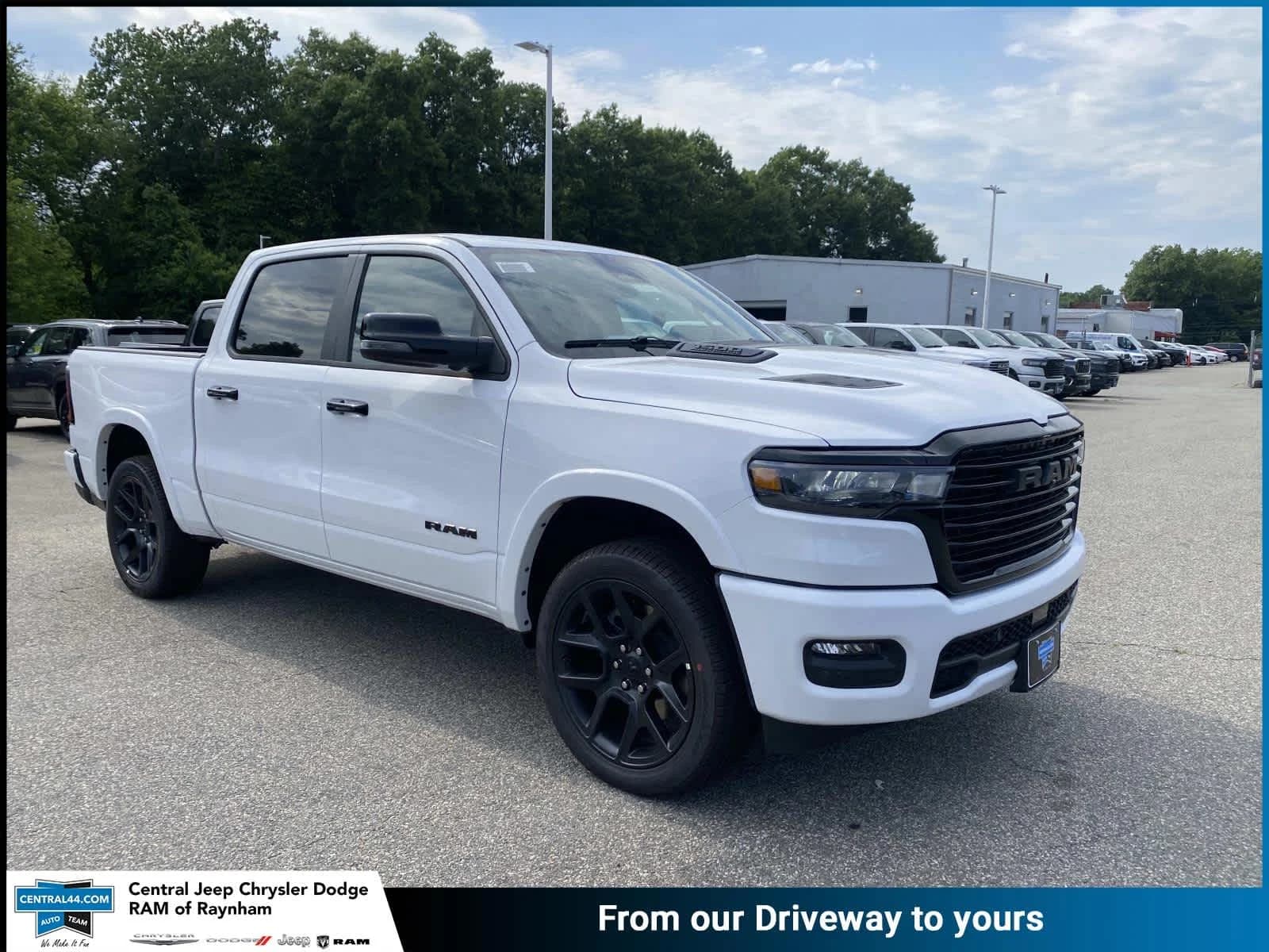 2026 RAM 1500 Laramie — photo 1 of 17