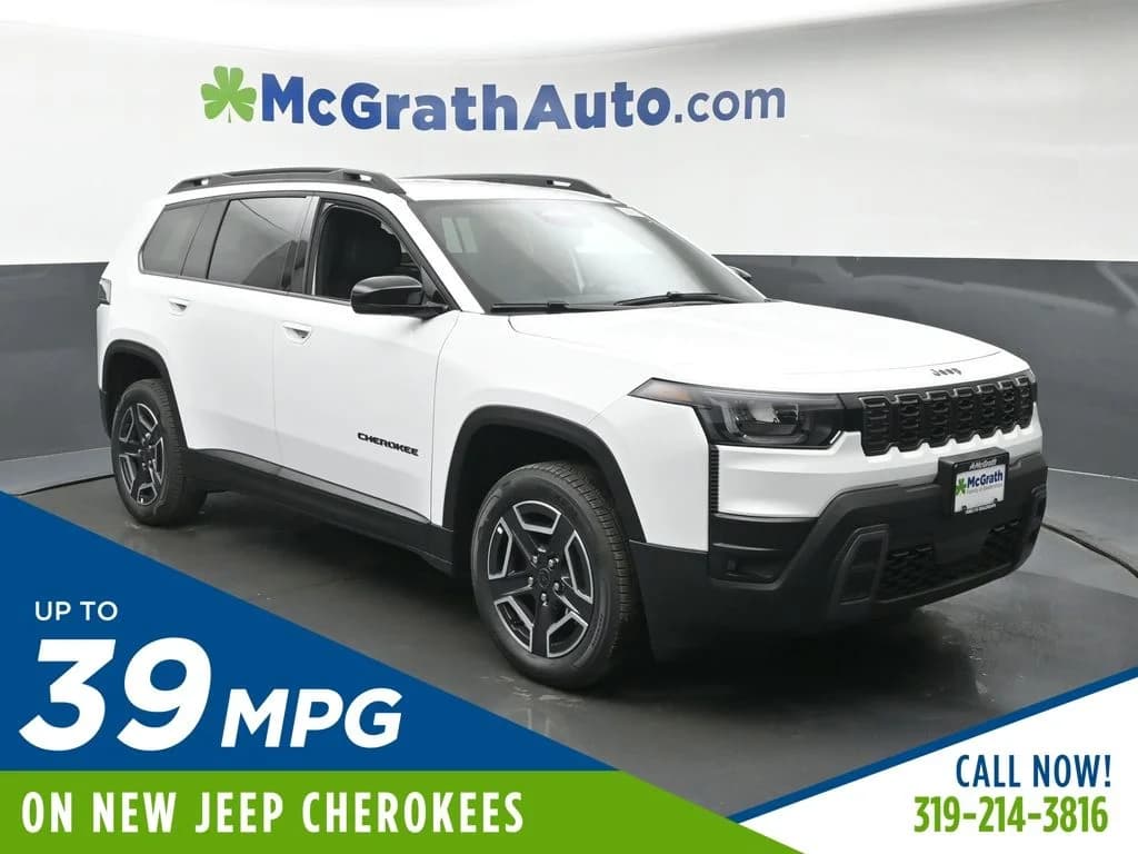 2026 Jeep Cherokee Limited — photo 1 of 31