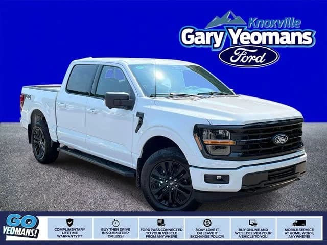2026 Ford F-150 XLT — photo 1 of 30