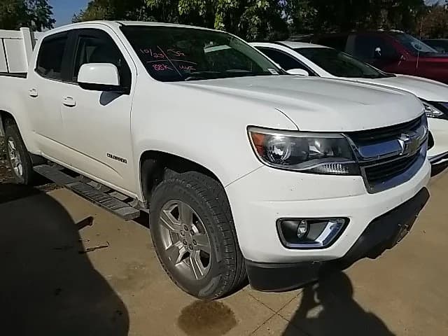 2019 Chevrolet Colorado Base — photo 1 of 34