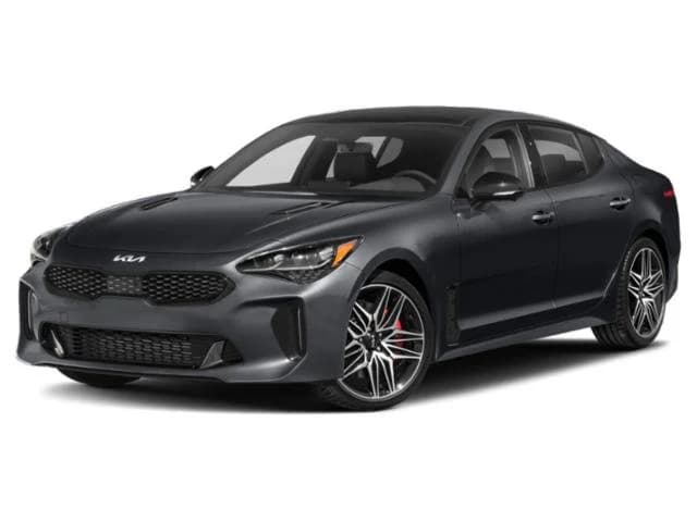 2023 Kia Stinger GT2 — photo 1 of 19