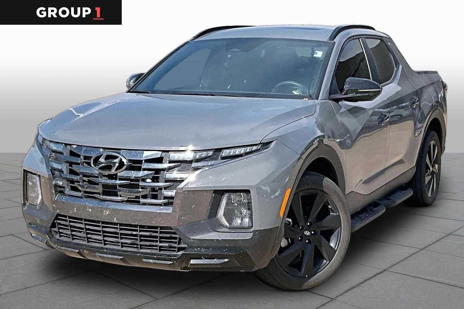 2024 Hyundai Santa Cruz NIGHT — photo 1 of 34