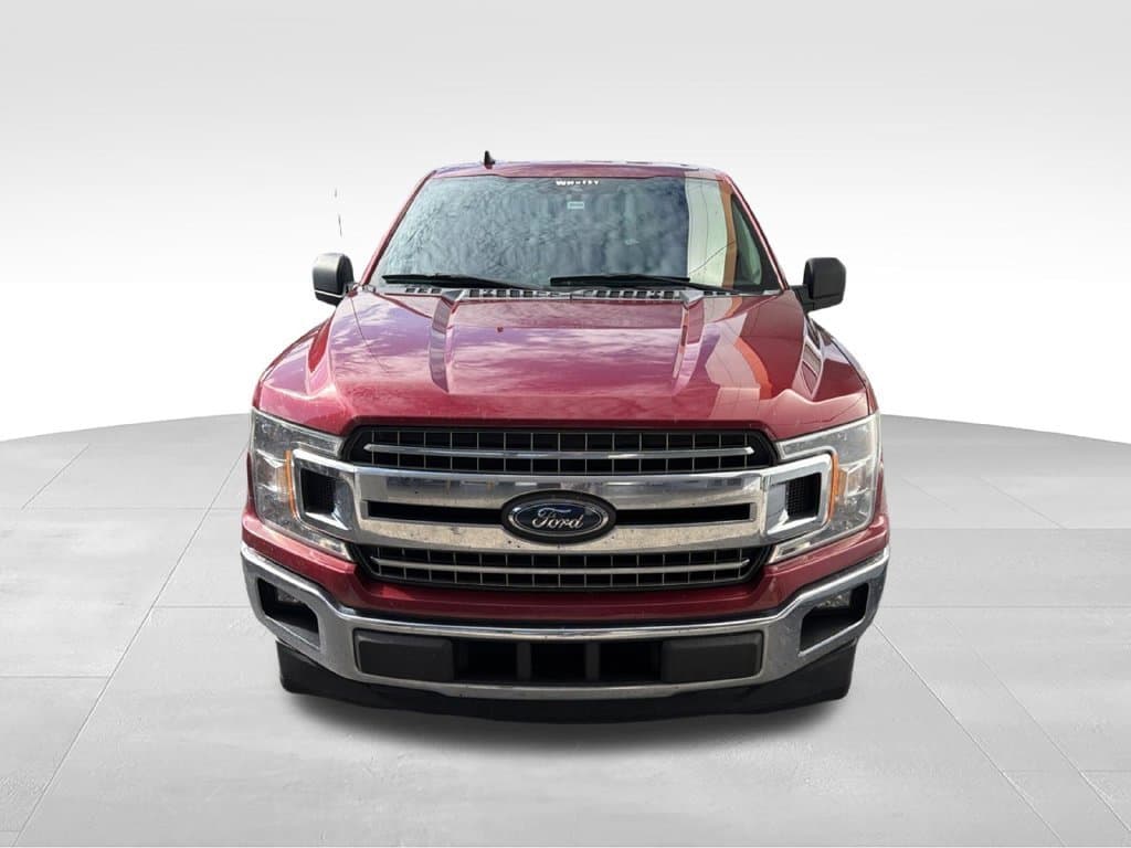2019 Ford F-150 XLT — photo 1 of 24