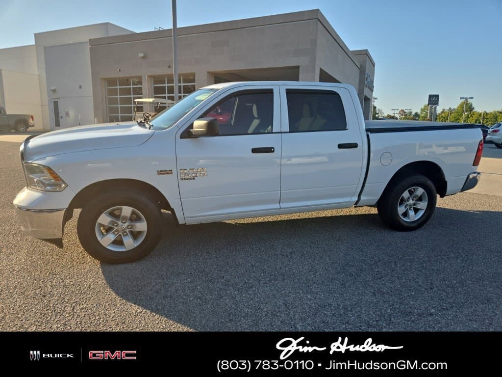 2020 RAM 1500 Classic Tradesman — photo 1 of 9
