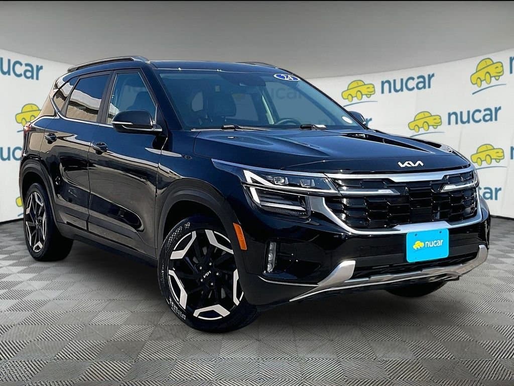 2024 Kia Seltos SX — photo 1 of 36