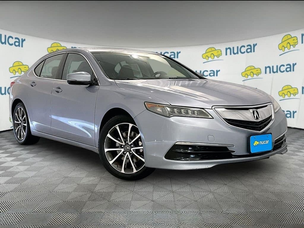 2015 Acura TLX 3.5L V6 — photo 1 of 36