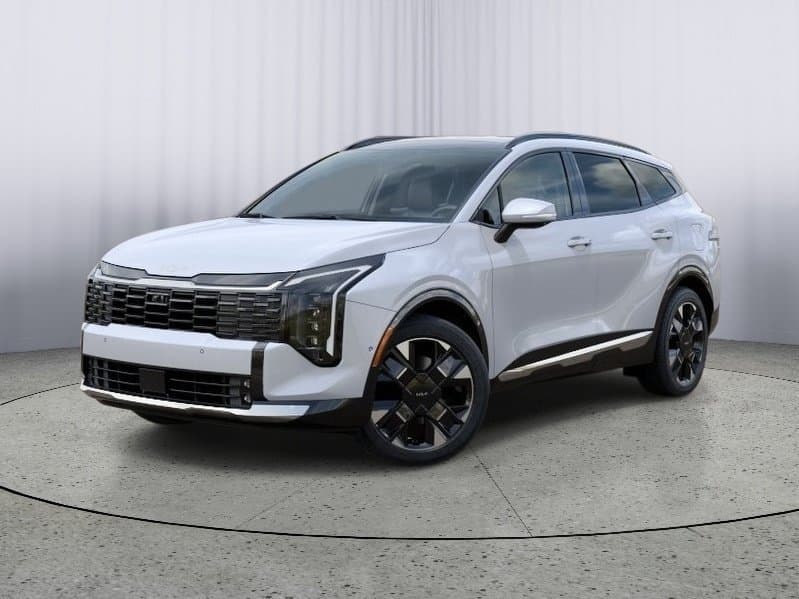 2026 Kia Sportage SX-Prestige — photo 1 of 27