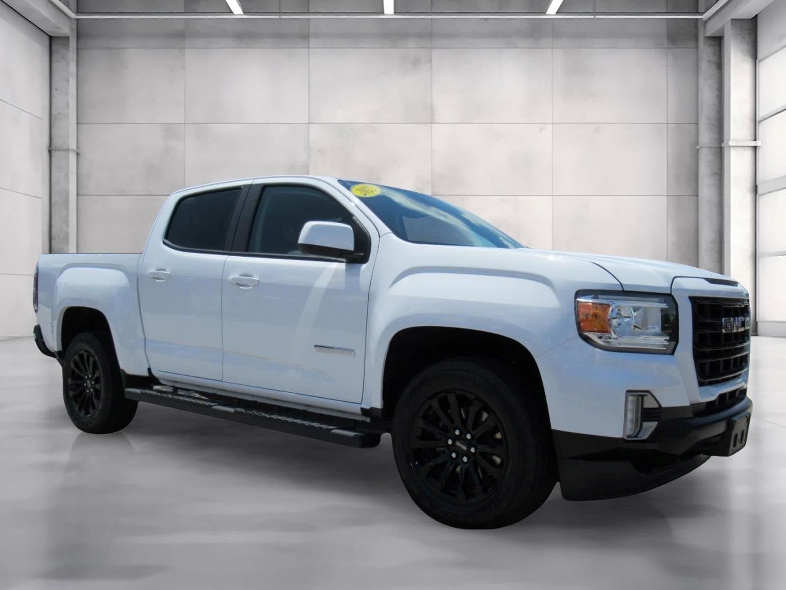 2022 GMC Canyon Elevation — photo 1 of 35