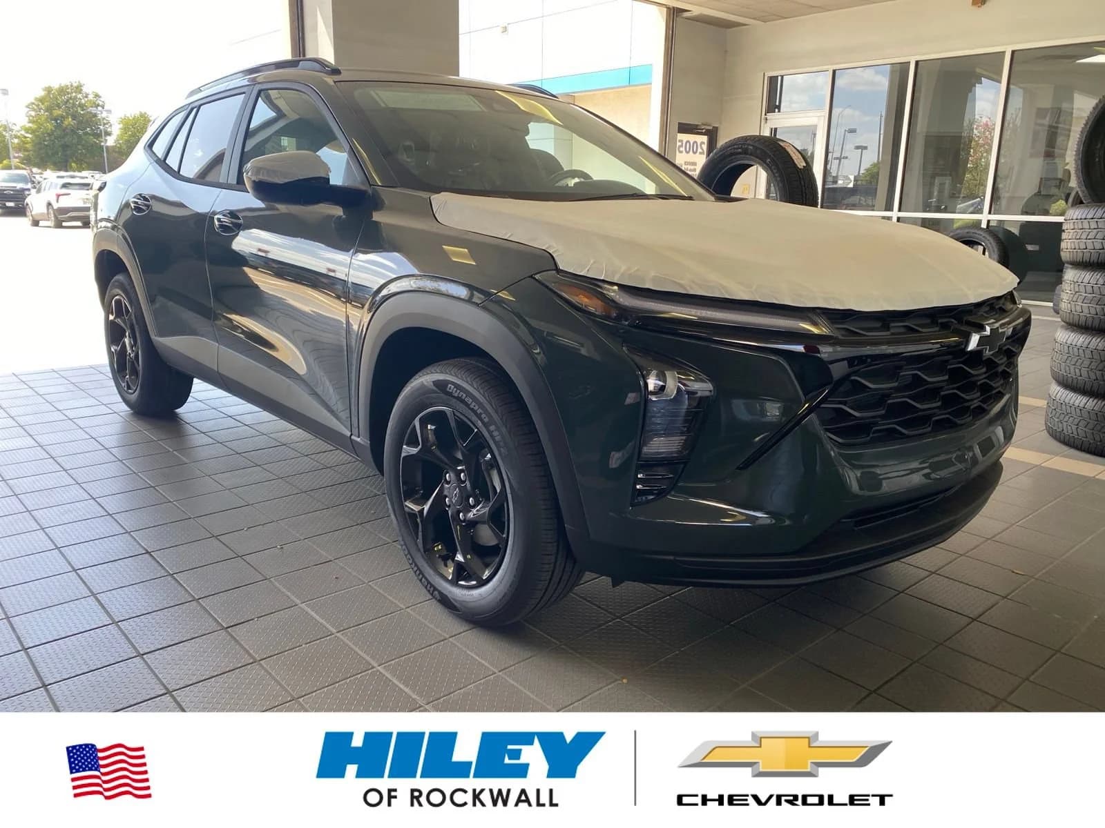 2026 Chevrolet Trax LT — photo 1 of 1