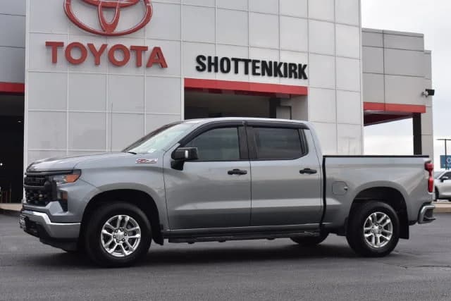 2023 Chevrolet Silverado 1500 Work Truck — photo 1 of 33