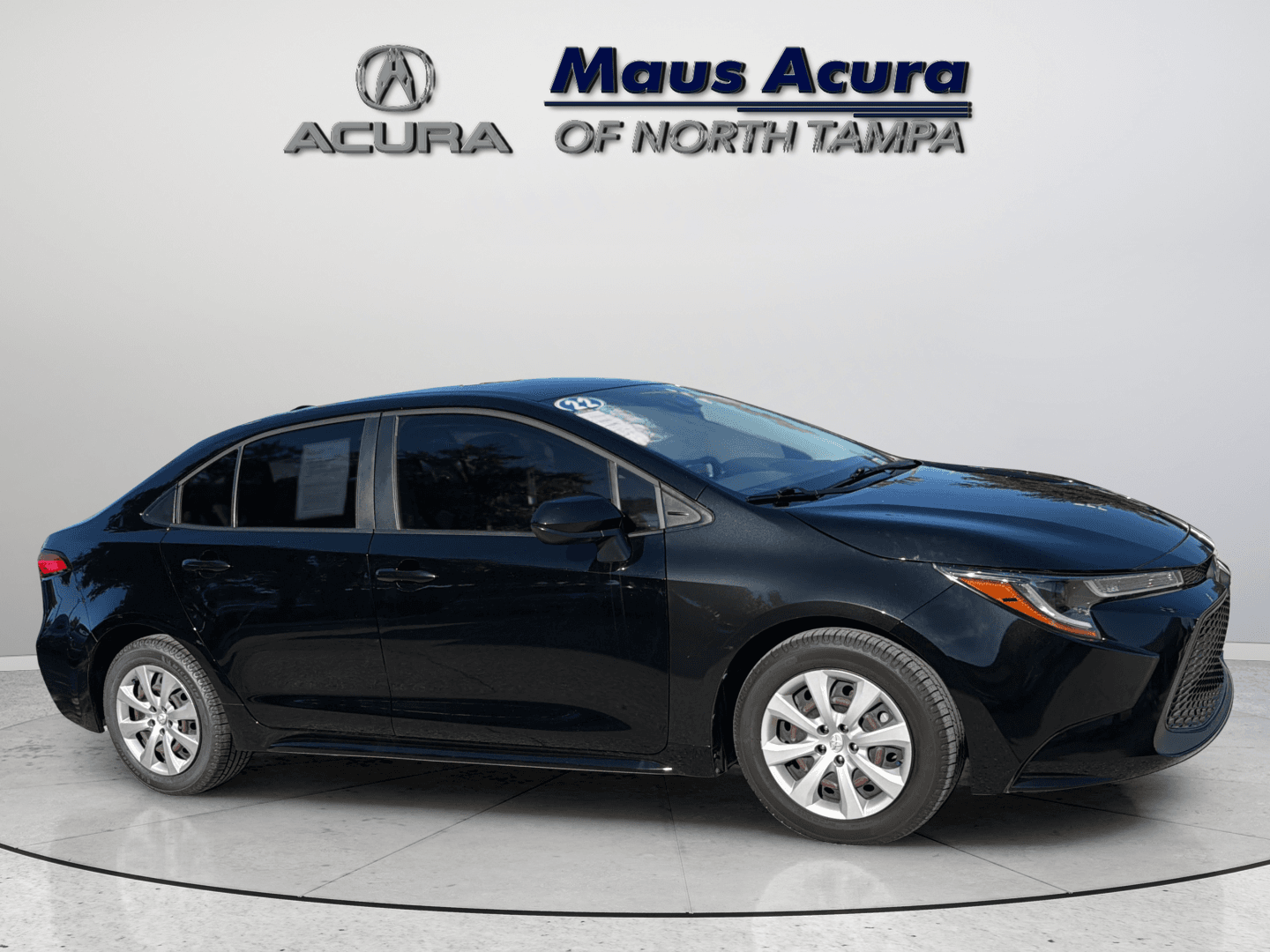 2022 Toyota Corolla LE — photo 1 of 34