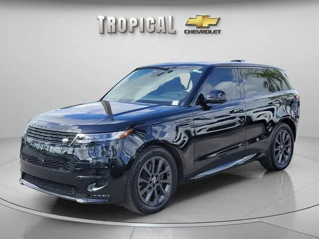2024 Land Rover Range Rover Sport Dynamic SE — photo 1 of 31
