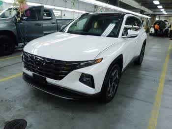 2024 Hyundai Tucson Limited — photo 1 of 5