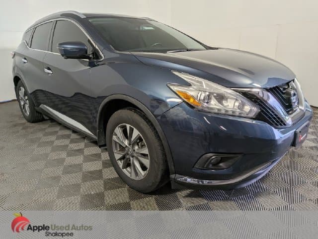 2017 Nissan Murano SL — photo 1 of 47