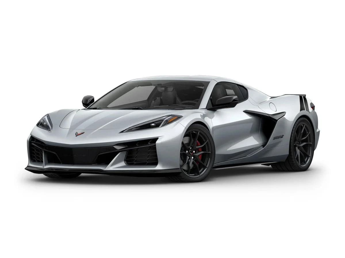 2027 Chevrolet Corvette 3LT — photo 1 of 1