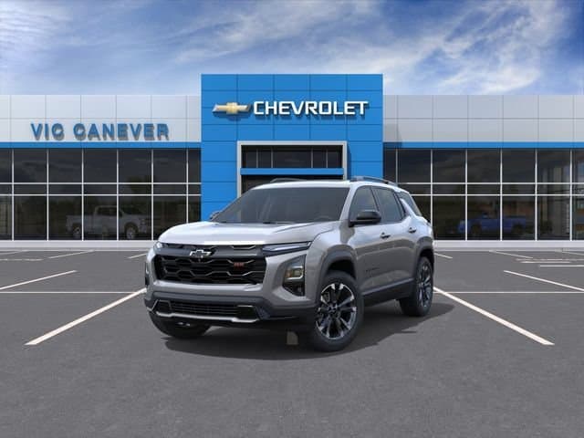 2027 Chevrolet Equinox RS — photo 1 of 48