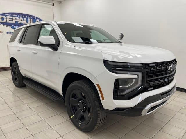 2026 Chevrolet Tahoe Base — photo 1 of 23