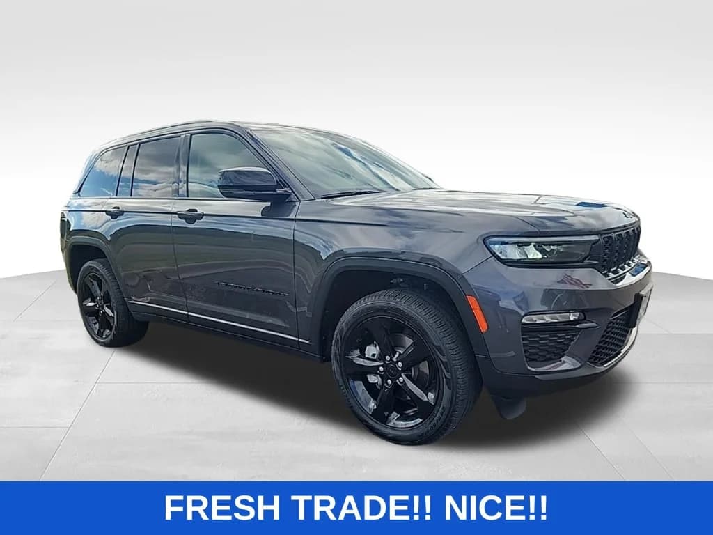 2024 Jeep Grand Cherokee Limited — photo 1 of 4