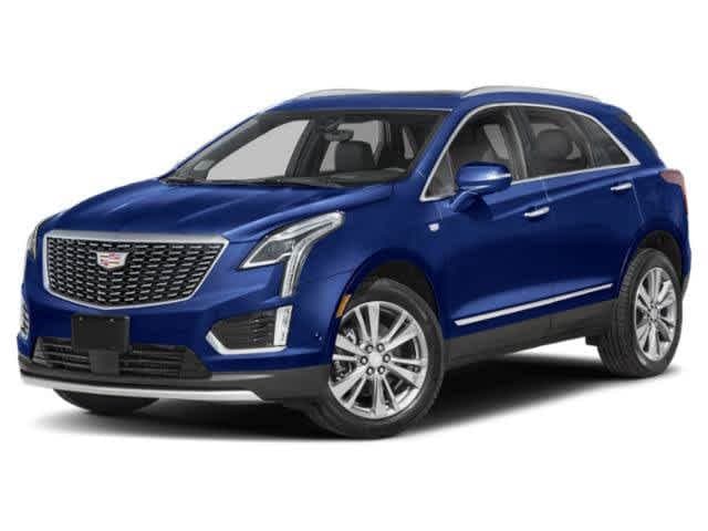 2023 Cadillac XT5 FWD Premium Luxury — photo 1 of 18
