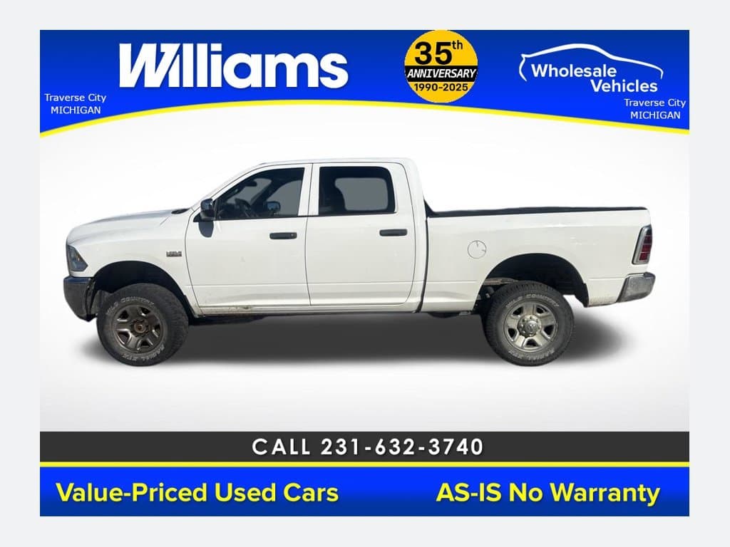 2014 RAM 2500 Base — photo 1 of 38