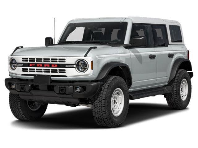 2026 Ford Bronco Heritage Edition — photo 1 of 5