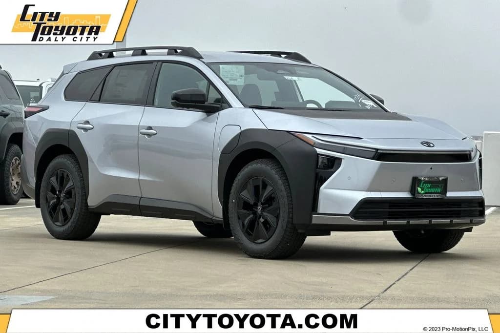 2026 Toyota bZ Woodland Base — photo 1 of 49