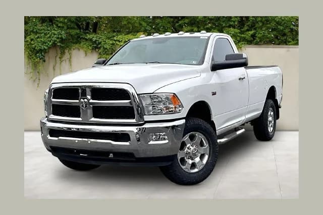 2016 RAM 2500 SLT — photo 1 of 24