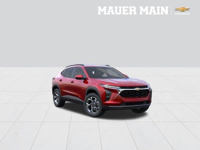 2026 Chevrolet Trax LT — photo 1 of 49