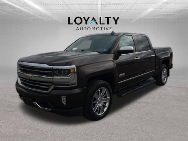 2016 Chevrolet Silverado 1500 High Country — photo 1 of 39