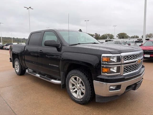 2015 Chevrolet Silverado 1500 LT — photo 1 of 25