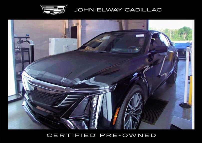2024 Cadillac LYRIQ Sport 2 — photo 1 of 5