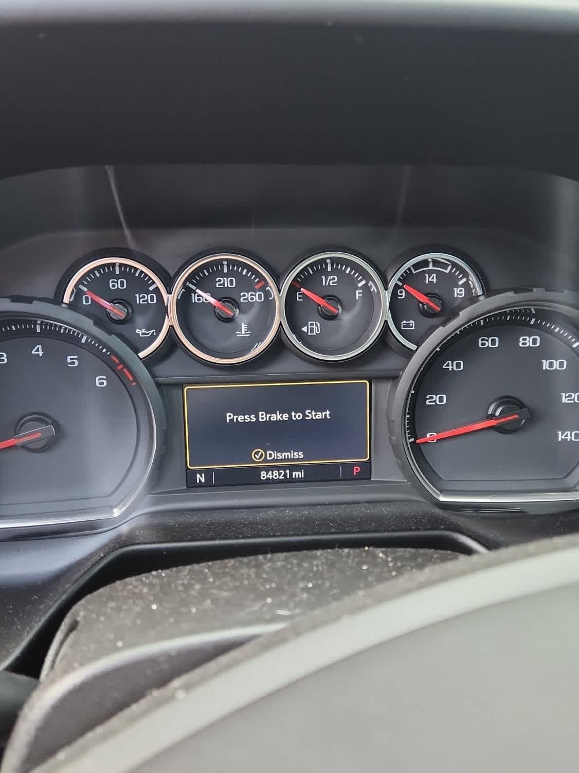 2021 Chevrolet Suburban LT — photo 1 of 5