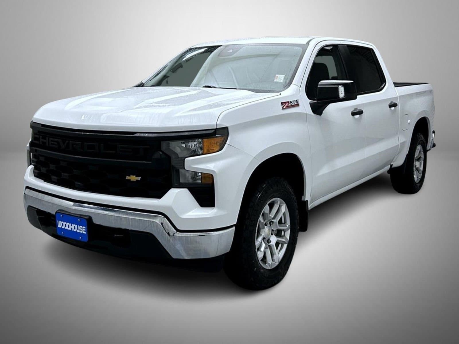 2023 Chevrolet Silverado 1500 Work Truck — photo 1 of 25