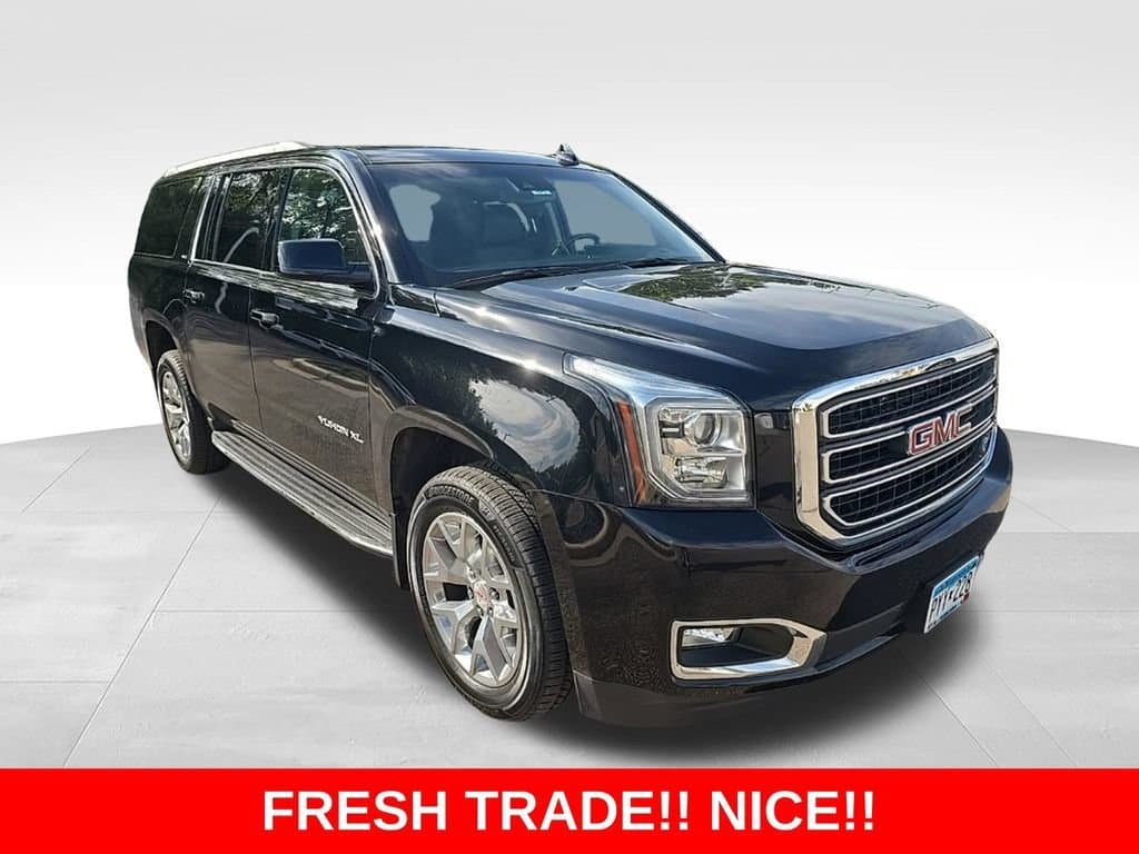 2018 GMC Yukon XL SLT — photo 1 of 5