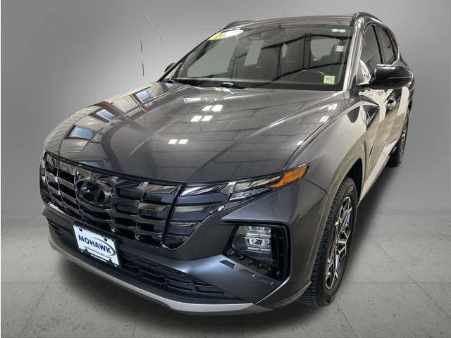 2022 Hyundai Tucson N Line — photo 1 of 31