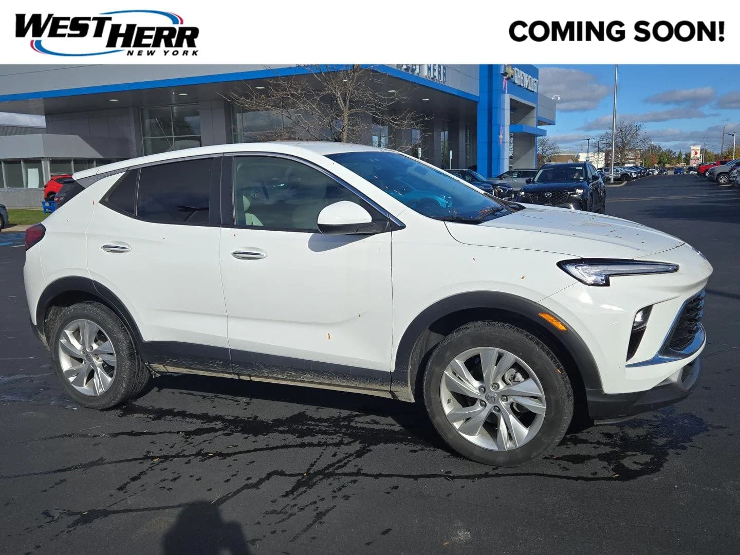 2024 Buick Encore GX Preferred — photo 1 of 15