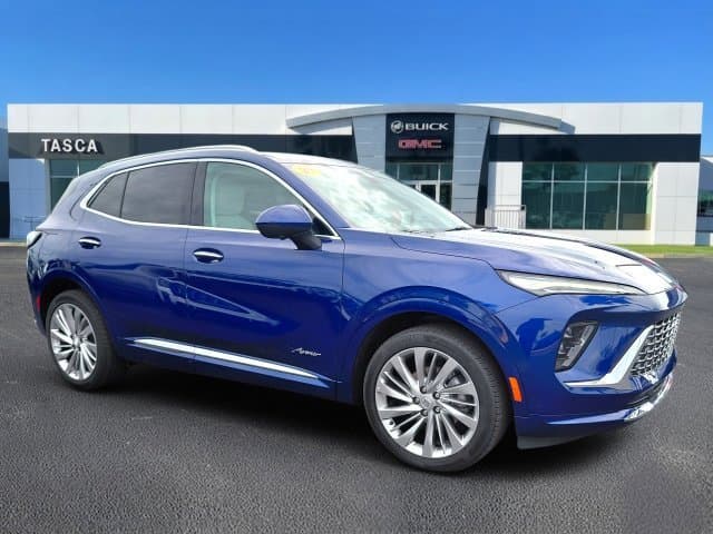 2024 Buick Envision Avenir — photo 1 of 34