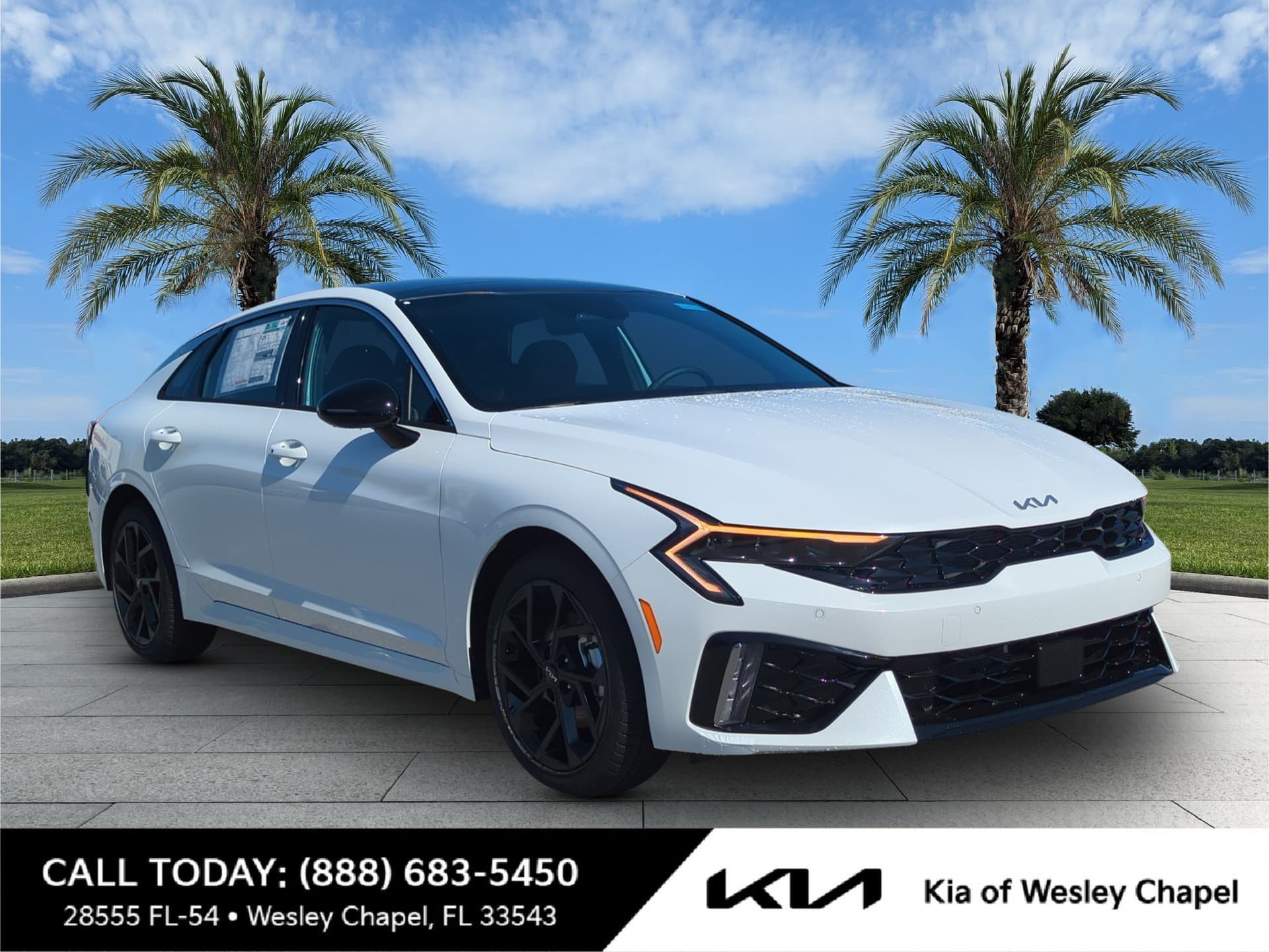 2026 Kia K5 GT-Line FWD — photo 1 of 33