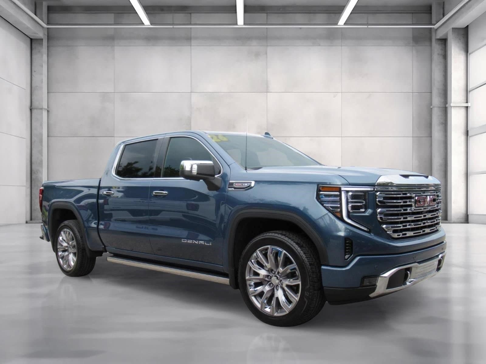 2026 GMC Sierra 1500 Denali — photo 1 of 38