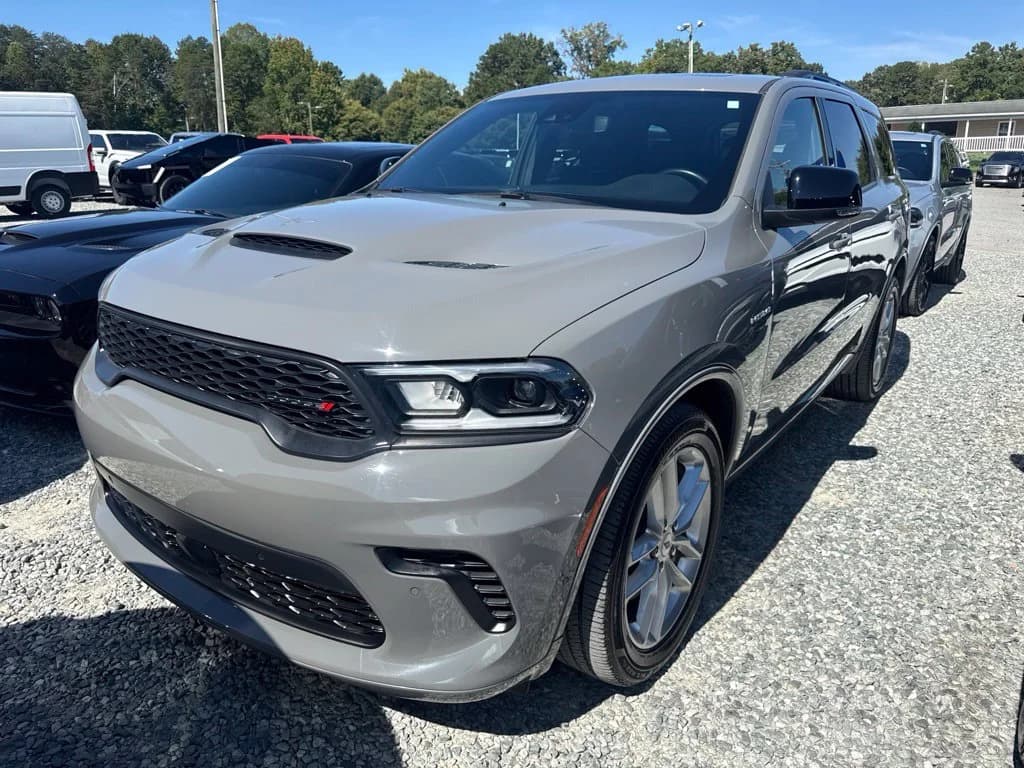 2024 Dodge Durango R/T Plus — photo 1 of 5