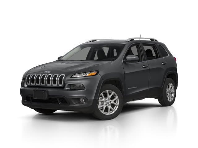 2015 Jeep Cherokee Latitude — photo 1 of 10