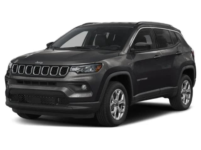 2026 Jeep Compass Limited — photo 1 of 17