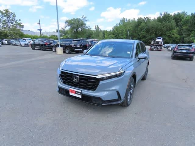 2026 Honda CR-V EX-L — photo 1 of 28