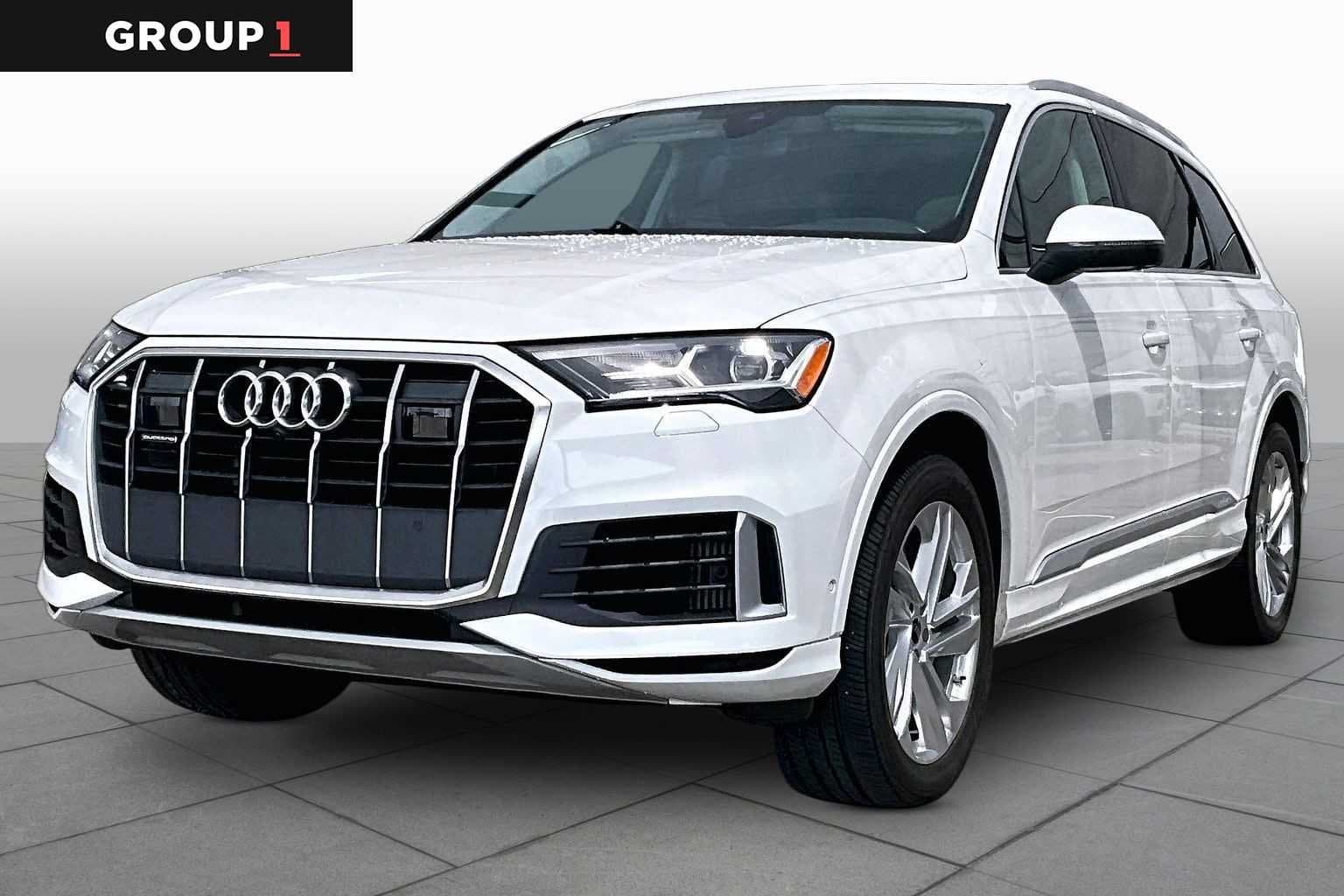 2023 Audi Q7 Premium Plus — photo 1 of 39