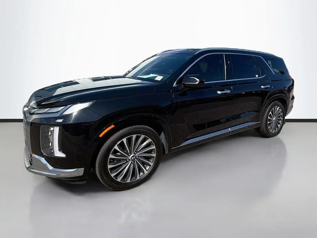 2024 Hyundai Palisade Calligraphy — photo 1 of 35