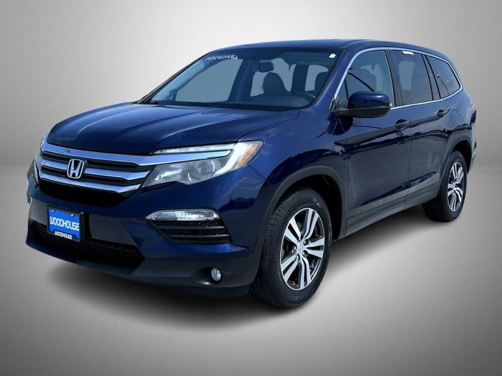 2018 Honda Pilot EX-L — photo 1 of 28