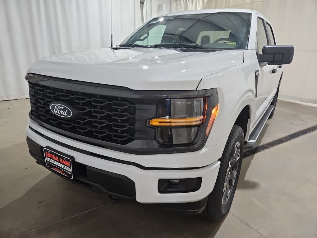 2024 Ford F-150 STX — photo 1 of 12