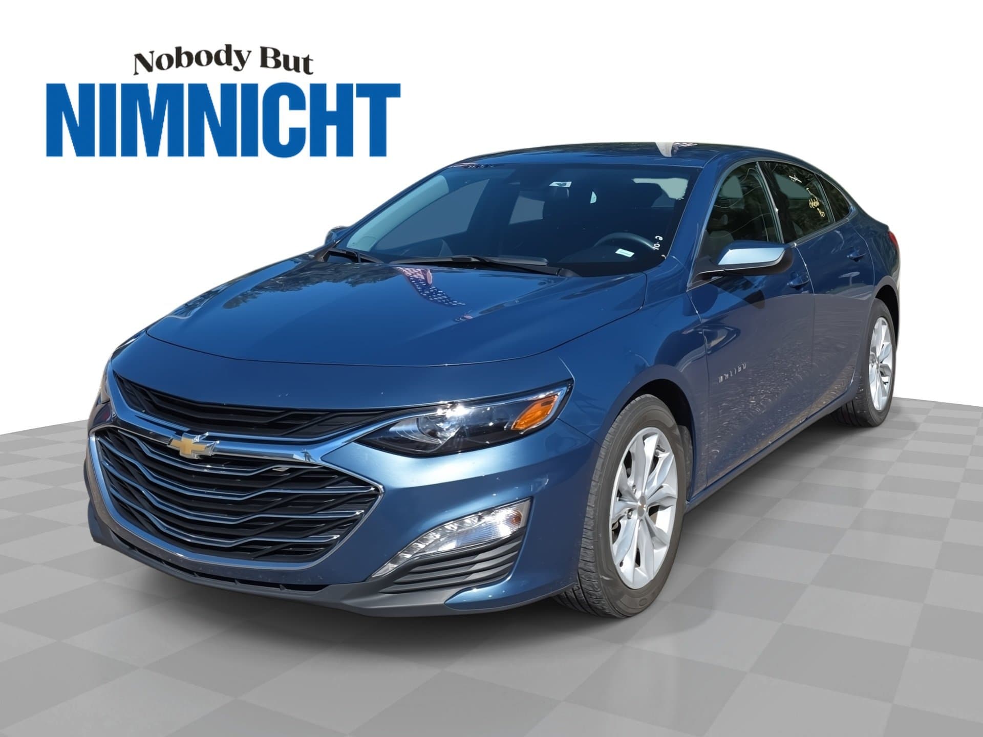 2025 Chevrolet Malibu 1LT — photo 1 of 6