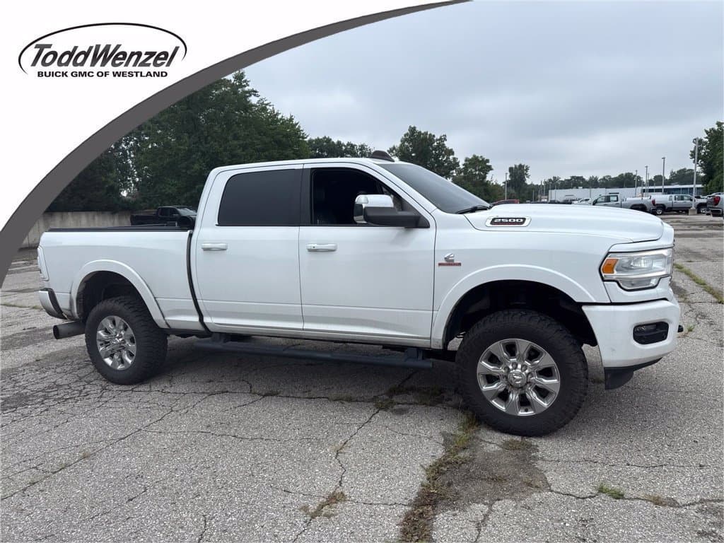 2019 RAM 2500 Laramie — photo 1 of 15