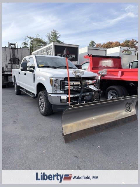 2018 Ford Super Duty F-250 SRW XL — photo 1 of 2